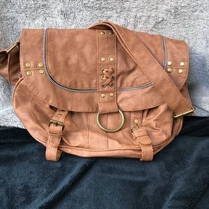 Vegan Leather Purse
